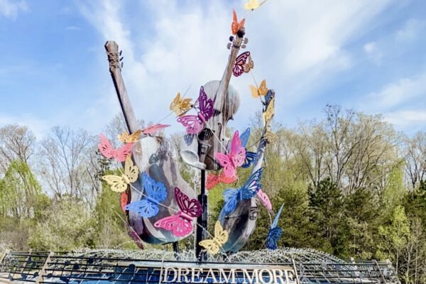 Dolly Parton’s DreamMore Resort