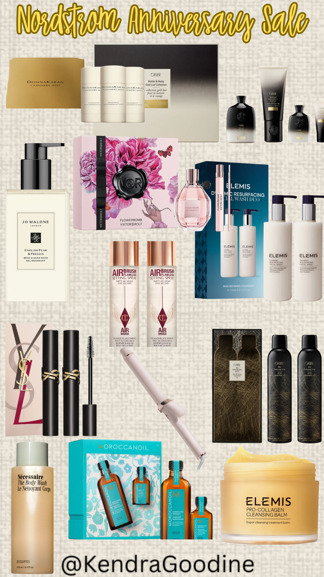 Nordstrom Anniversary Sale Preview