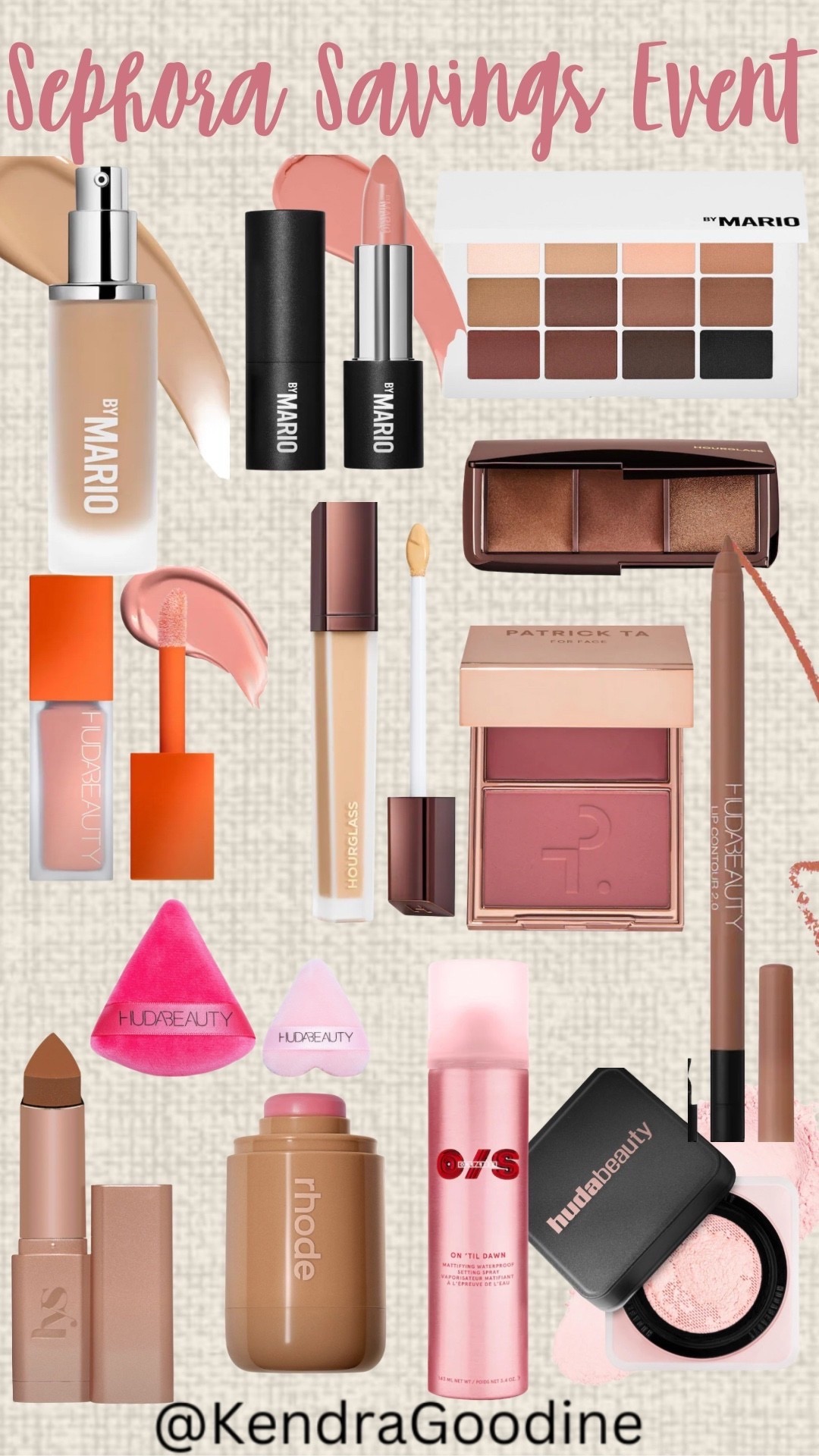 Sephora Savings Event Save Big Fall 2025